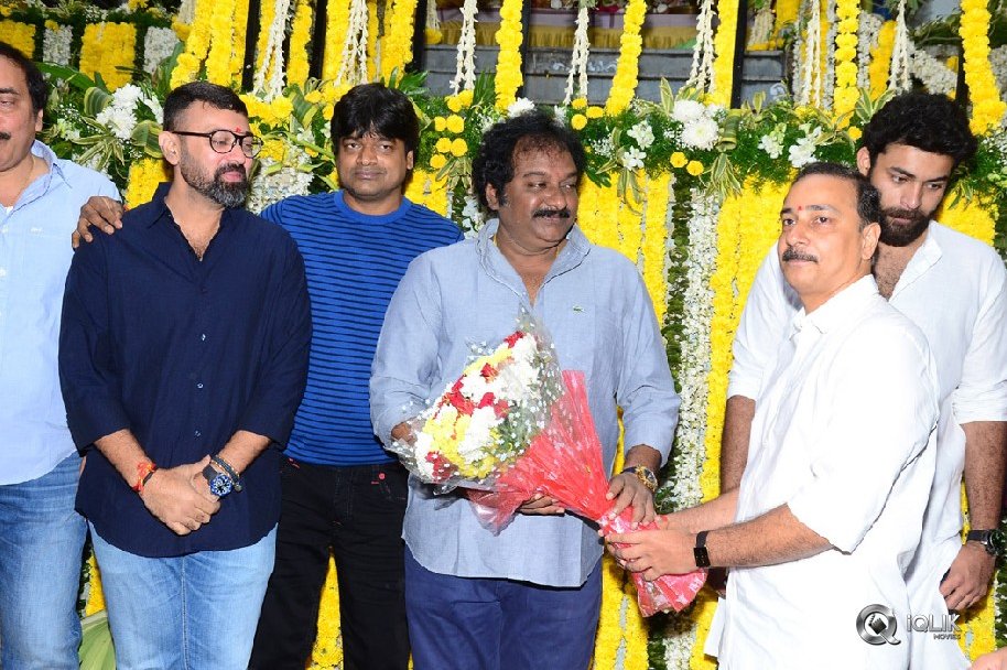 Valmiki-Movie-Opening-Stills